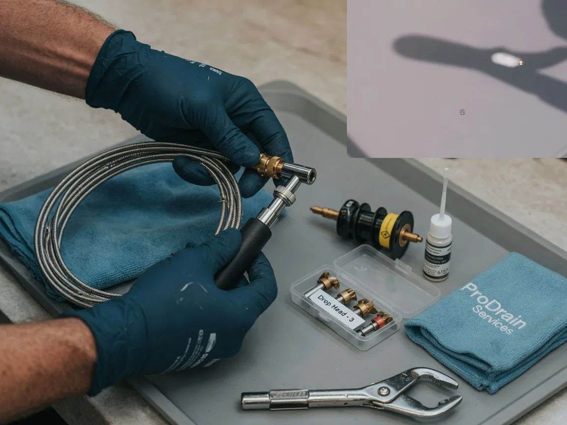 Why choose Drain Cleaning in Gore Springs, MS
